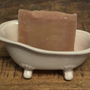 All Natural Soap - Honey Almond